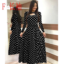 Load image into Gallery viewer, Elegant Spring Autumn Women Dress 2019 Casual Bohmia Flower Print Maxi Dresses Fashion Hollow Out Tunic Vestidos Dress Plus Size